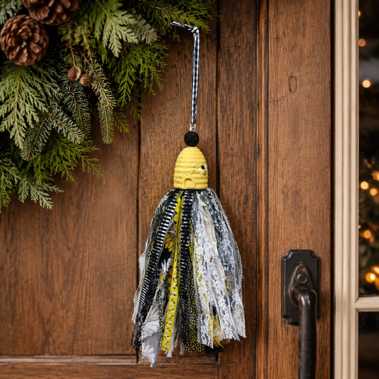 Christmas Honey Bee 02-bee 03-seasonal