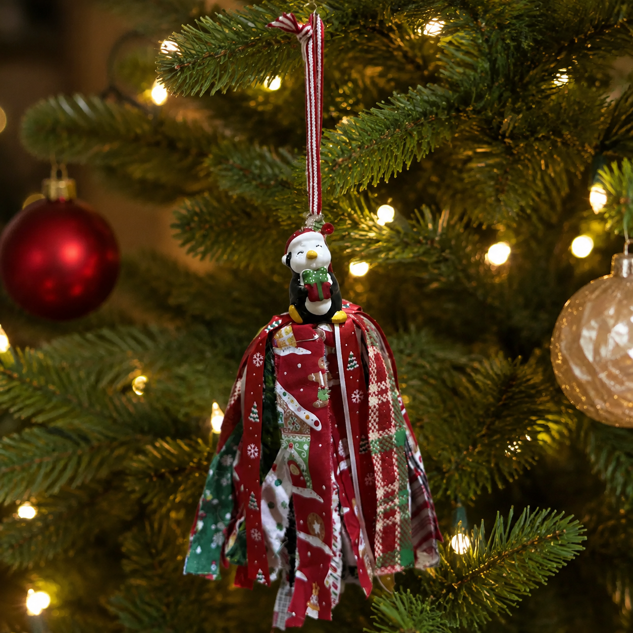 Penguin's Christmas Present 09-penguin-gift 03-seasonal