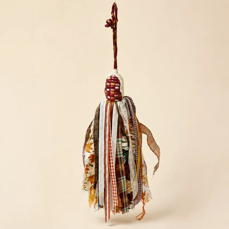 Autumn Harvest Corn — Fall Door Tassel