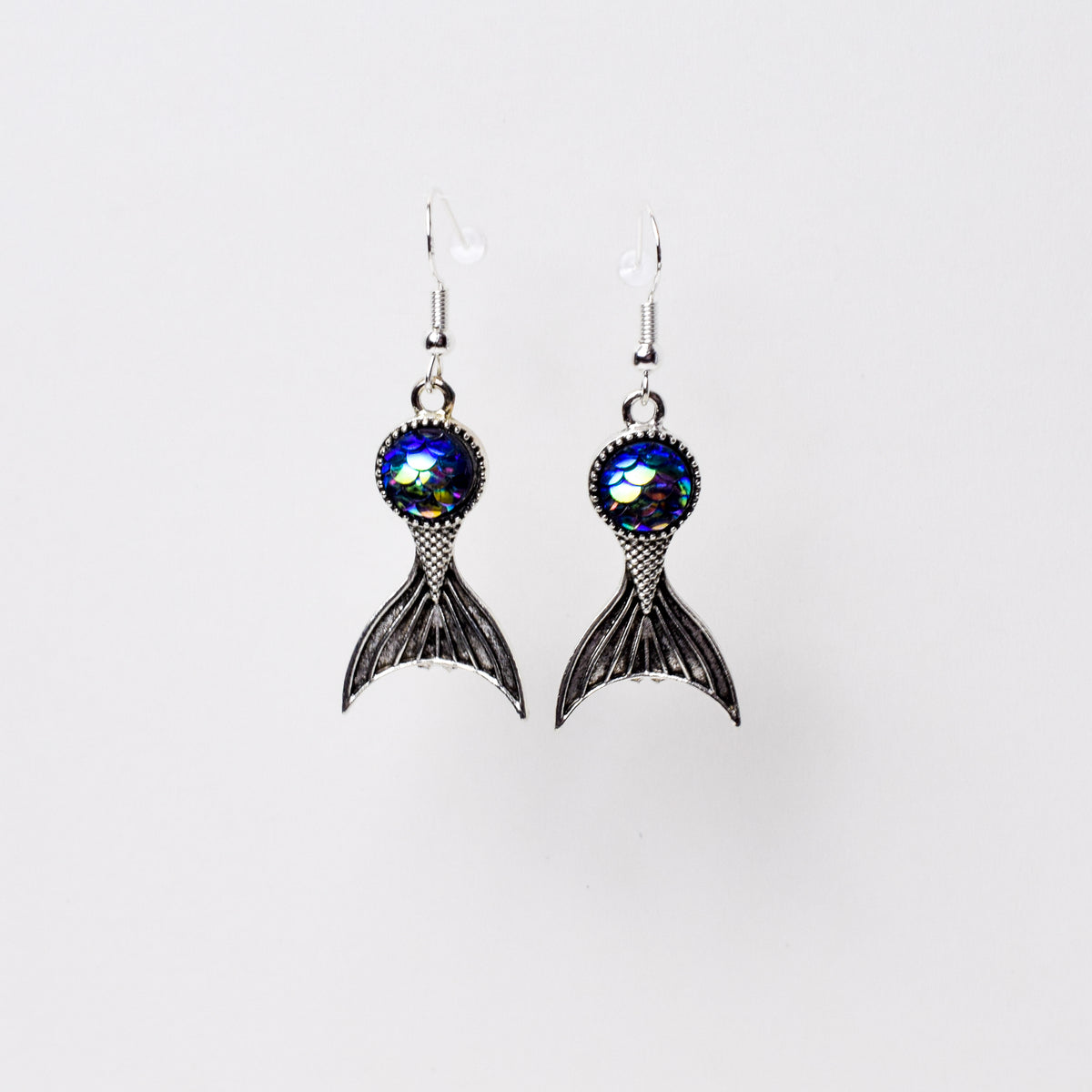 Metal Mermaid Tails