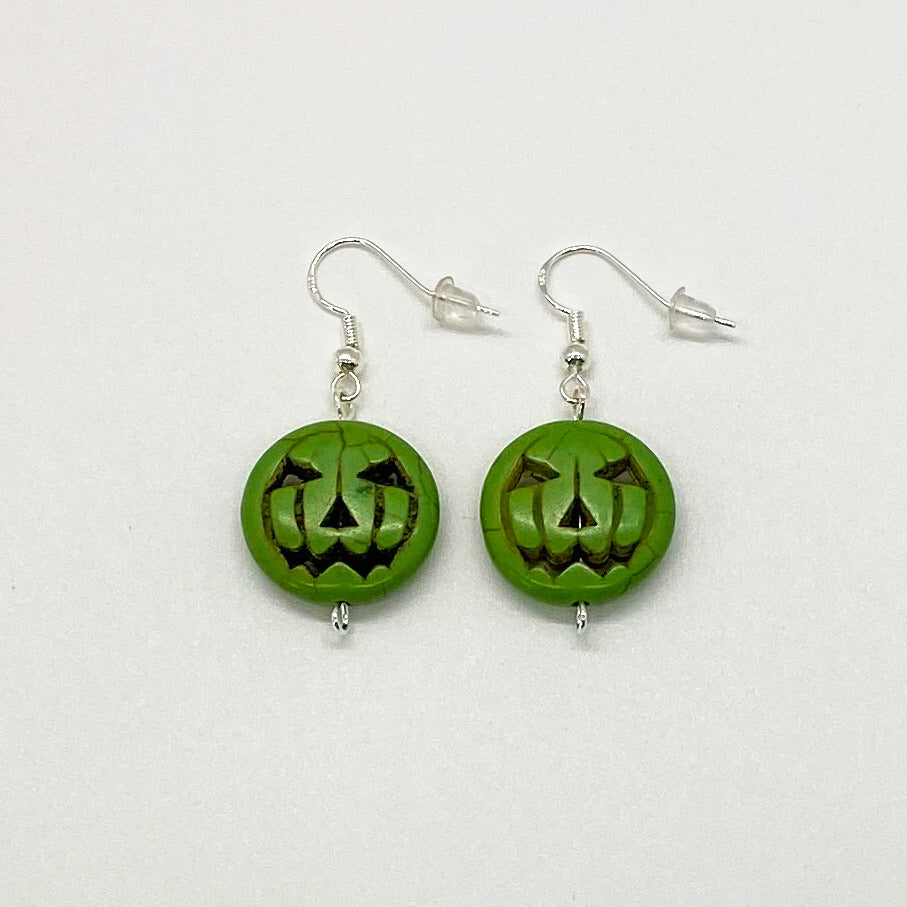 Orange Jack-o-Lantern