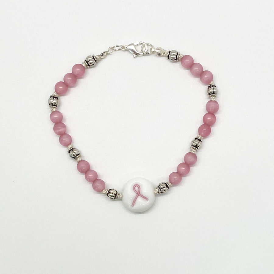 Breast Caner Awareness Bracelet