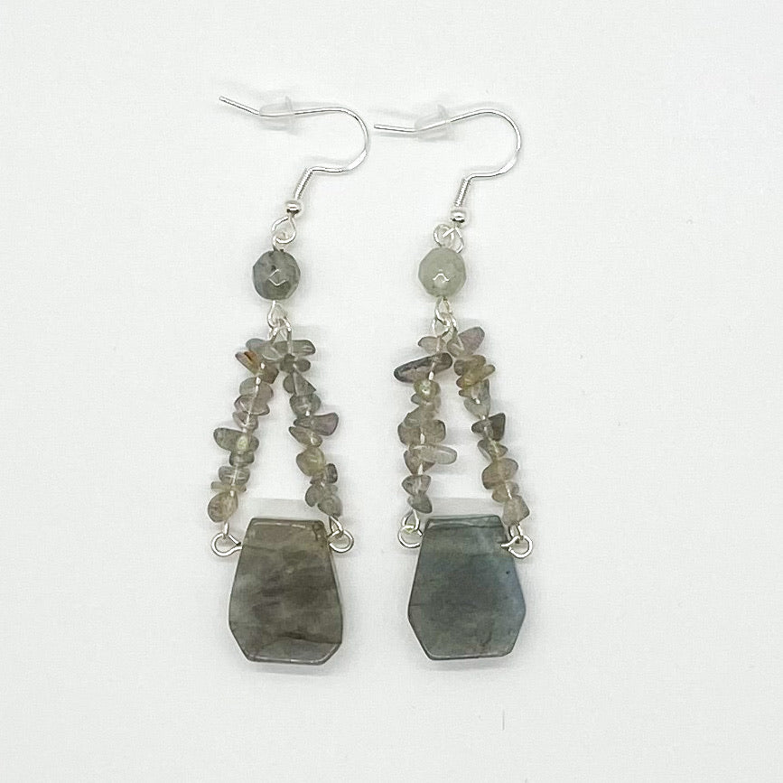 Chunky Labradorite