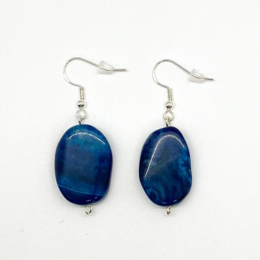 Blue Agate