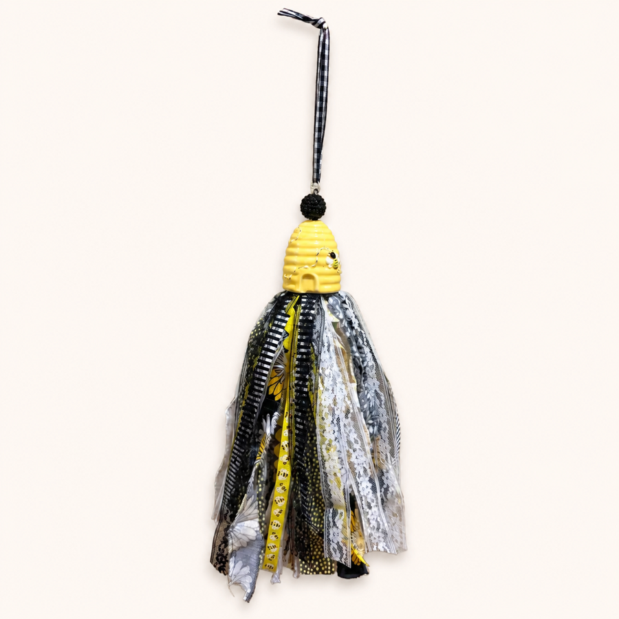 Christmas Honey Bee 02-bee 01-primary