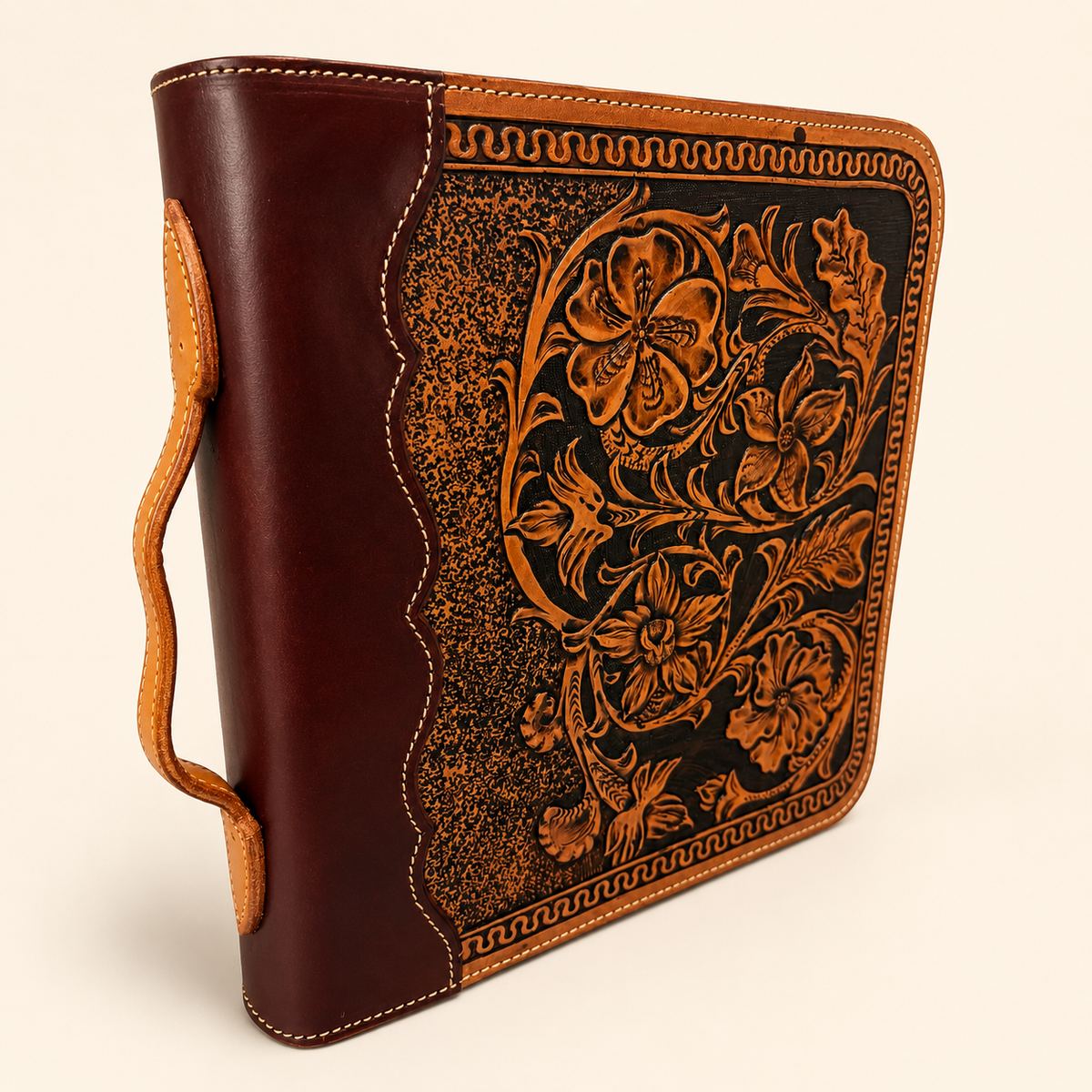 Floral Zip Case