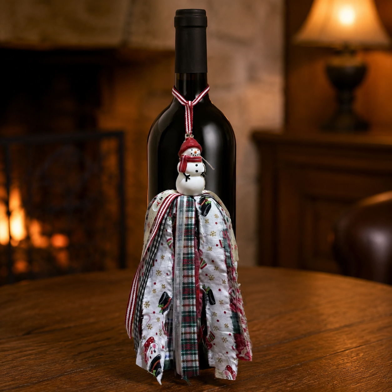 Snowman's Little Helper 11-snowmans-little-helper 04-wine-bottle