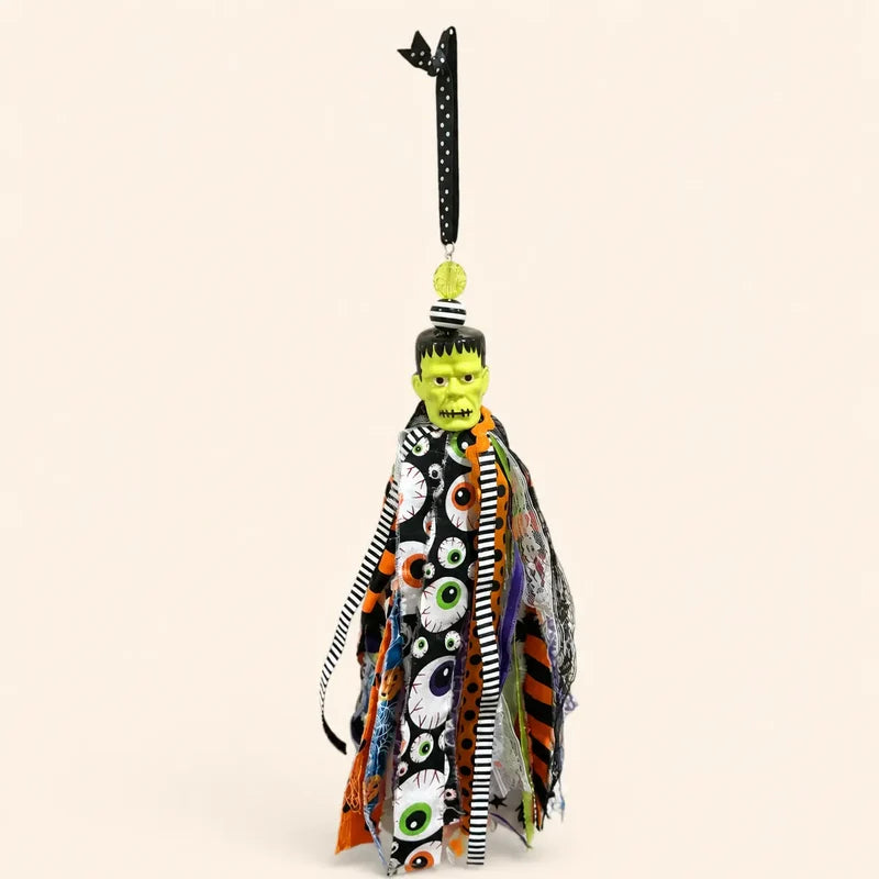 Frankie’s Fright — Halloween Door Tassel