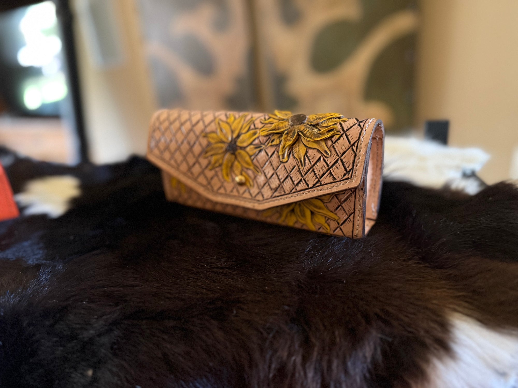 Ladies Clutch Wallet