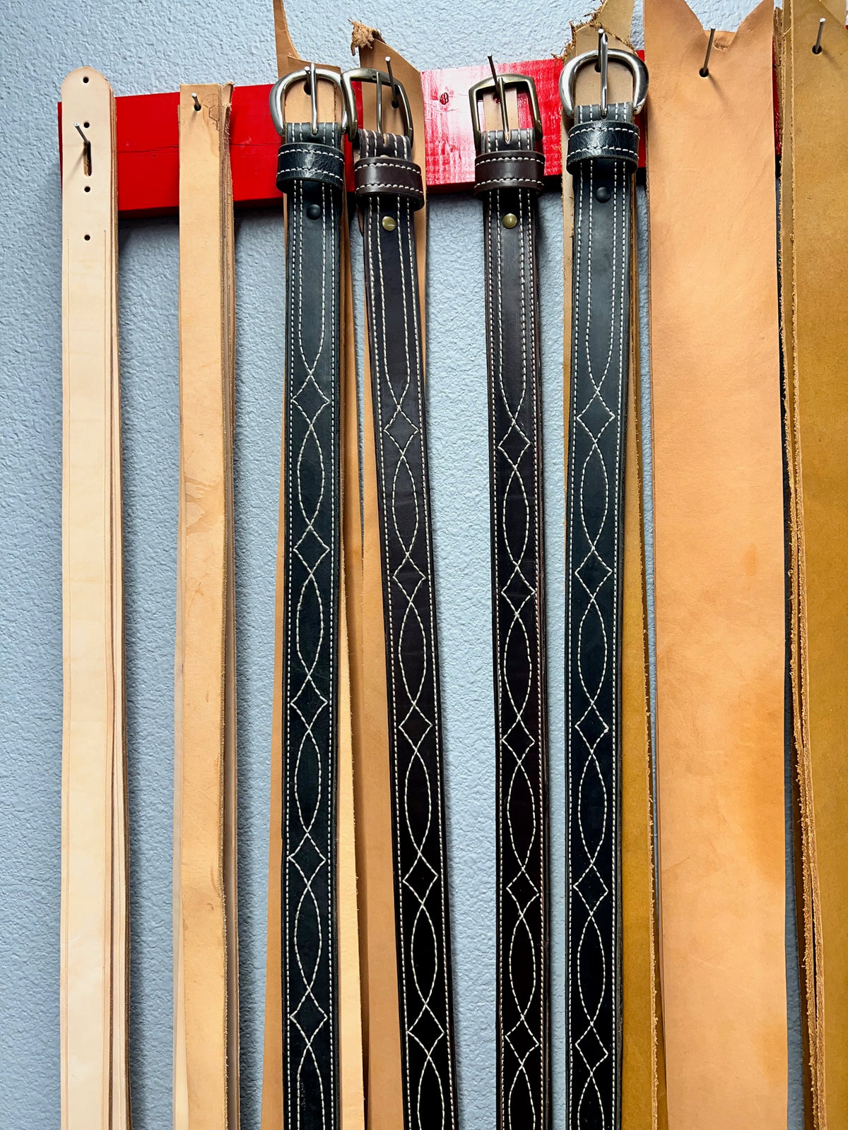 1 1/2" Century Belts