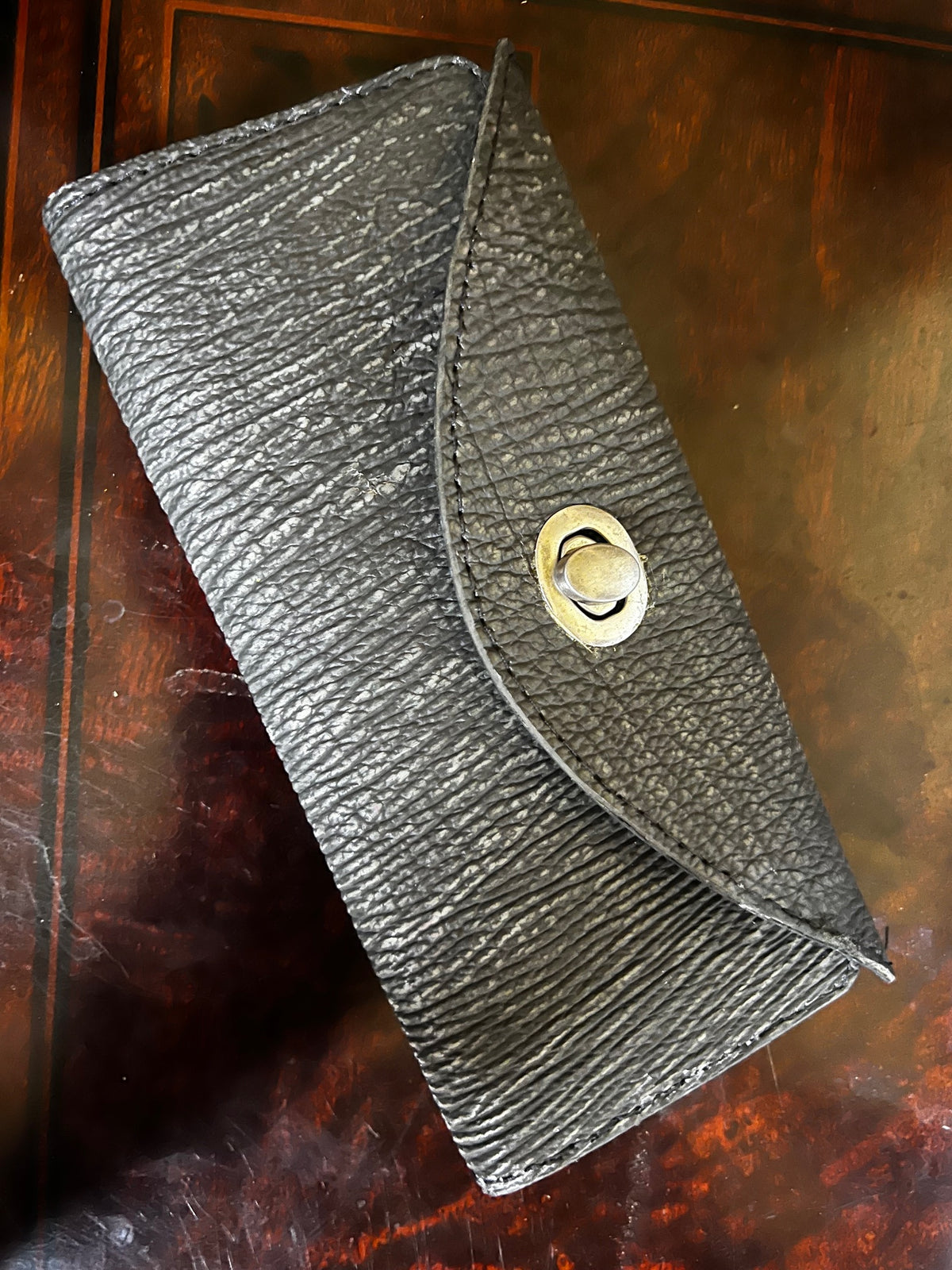 Women's Leather Envelope Wallet