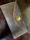 Women&#39;s Leather Envelope Wallet
