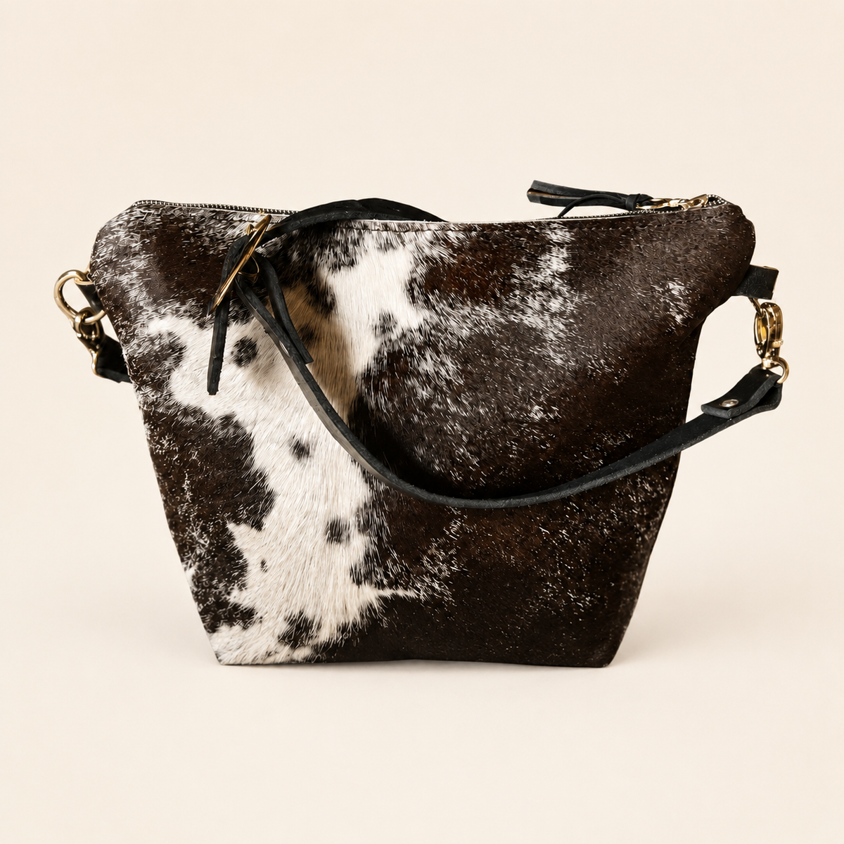 Medium Zipper Pouch Purse