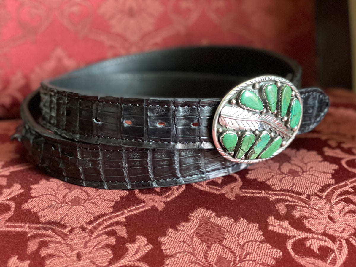 Custom Big and Tall Belts