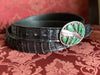 Custom Big and Tall Belts