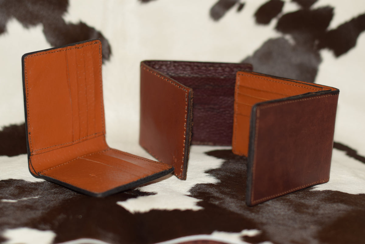 Leather Wallet