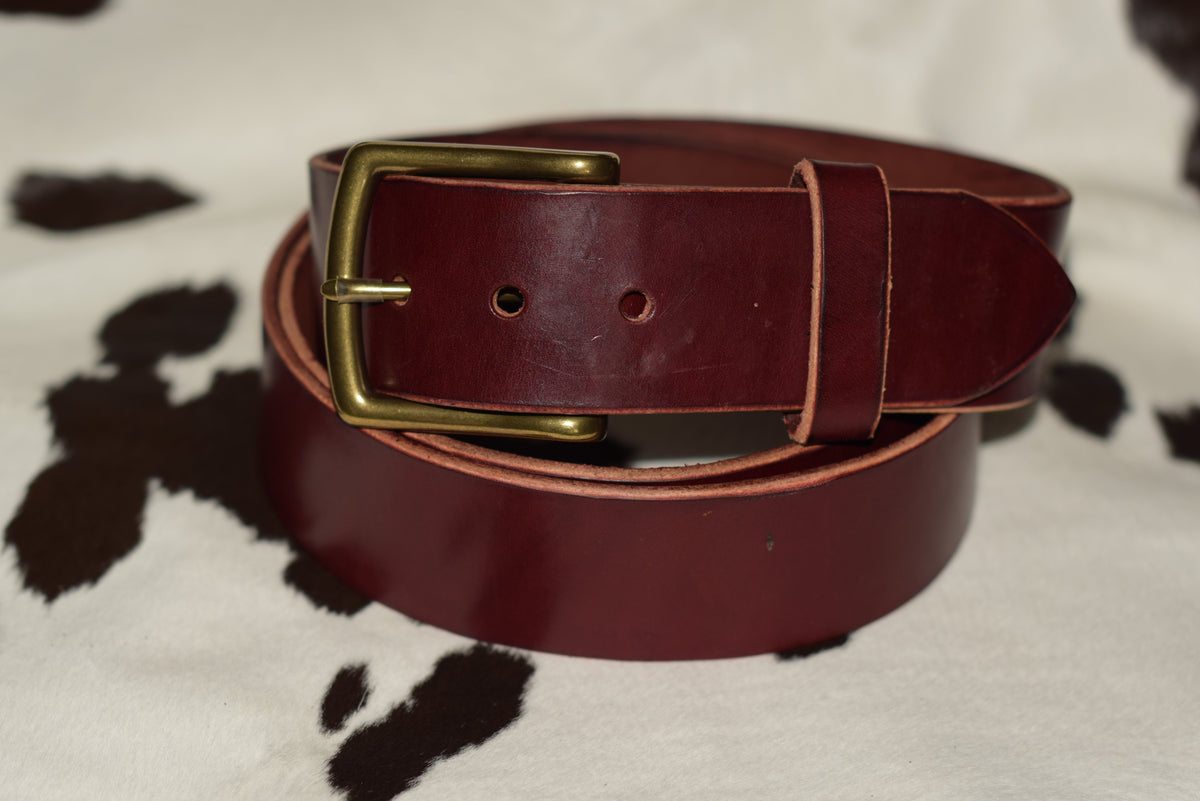 Latigo Belts - 1 3/4&quot;