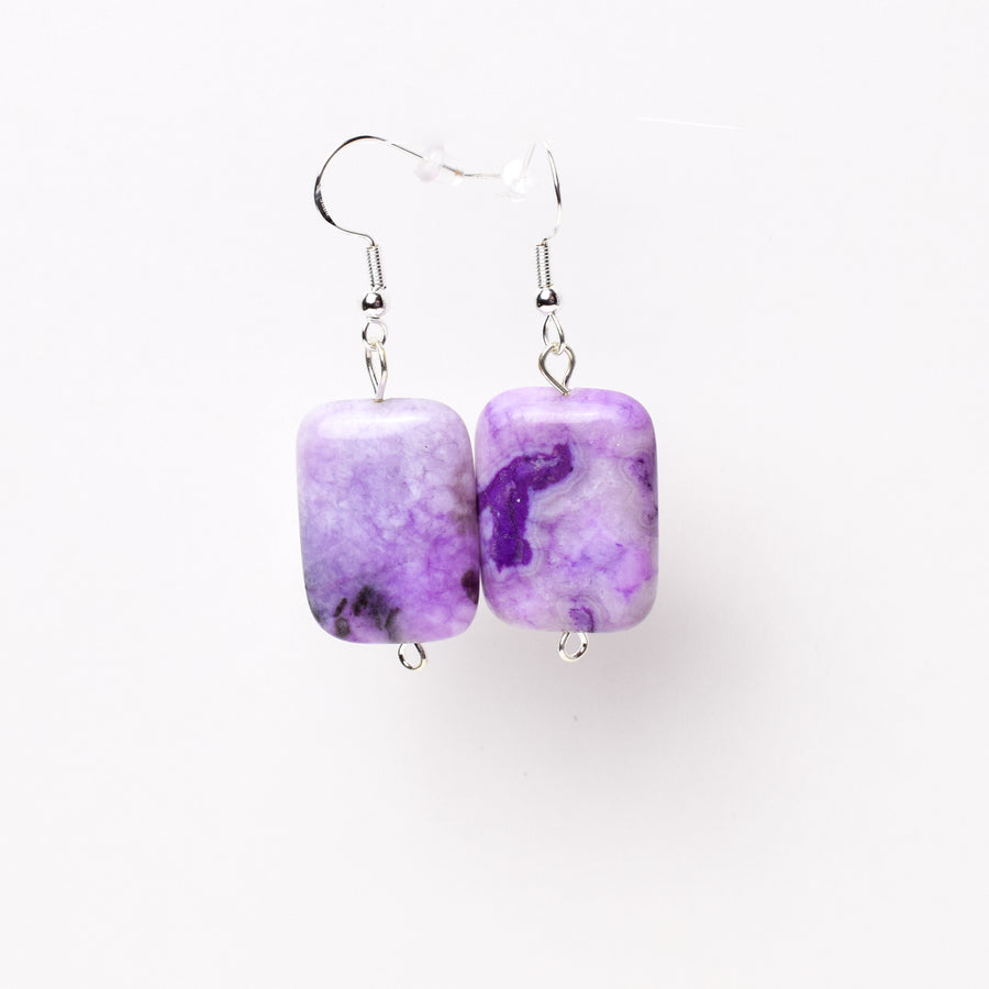 Dyed Ocean Jasper