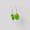 Floral Glass Ovals