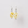 Floral Glass Ovals