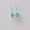 Floral Glass Ovals