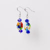 Floral Glass Ovals