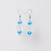 Frosted Glass Squares with Accents