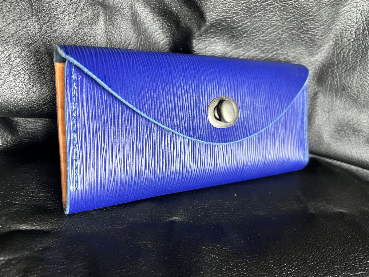 Women's Leather Envelope Wallet