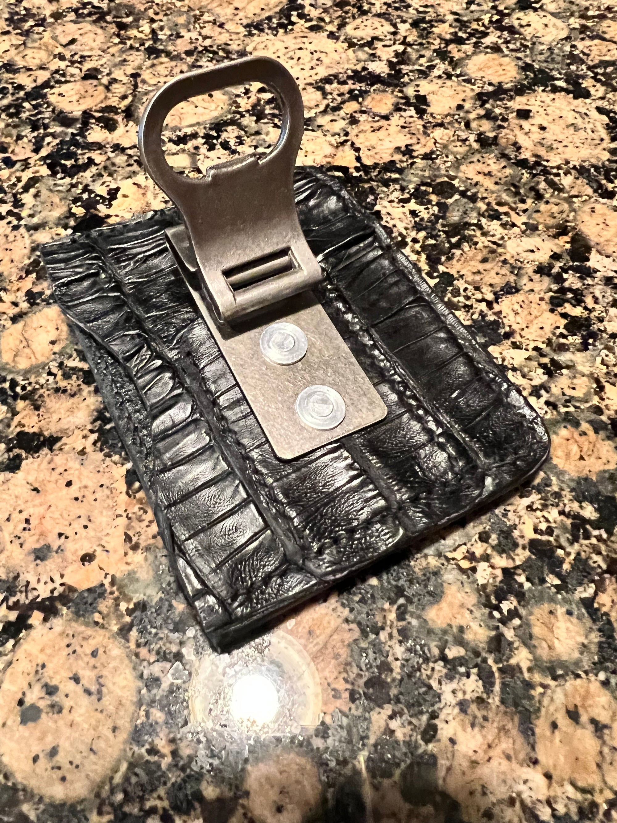 Slim Minimalist Wallet