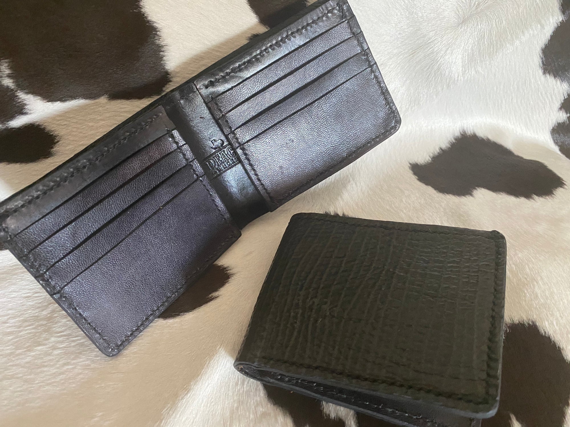 Leather Wallet - Custom Exotic