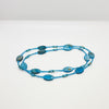 Blue Shell Necklaces