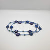 Blue Shell Necklaces