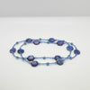 Blue Shell Necklaces