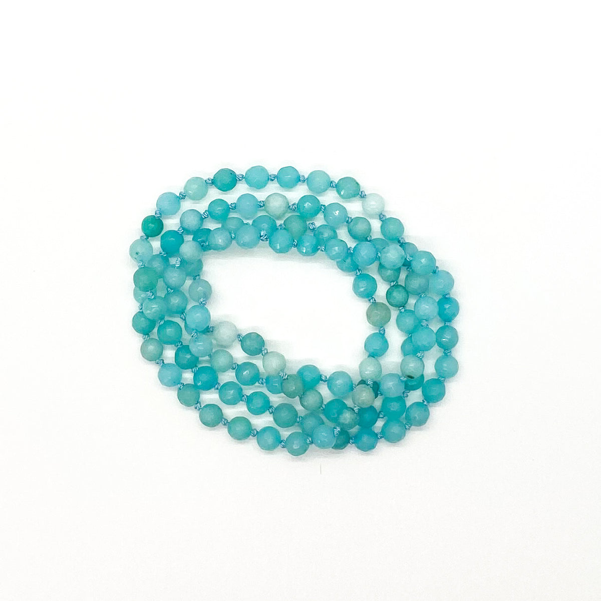 33 inch Amazonite Necklace