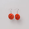 Orange Jack-o-Lantern