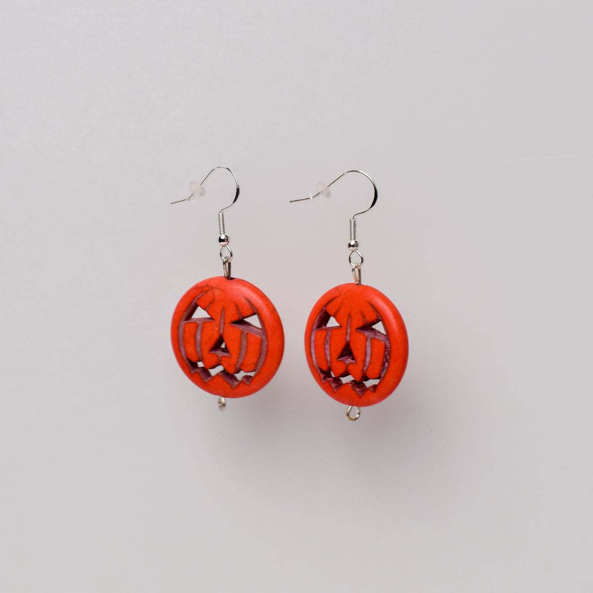 Orange Jack-o-Lantern