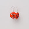 Orange Jack-o-Lantern