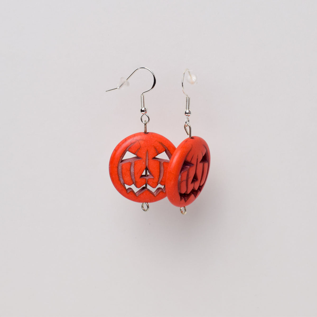 Orange Jack-o-Lantern