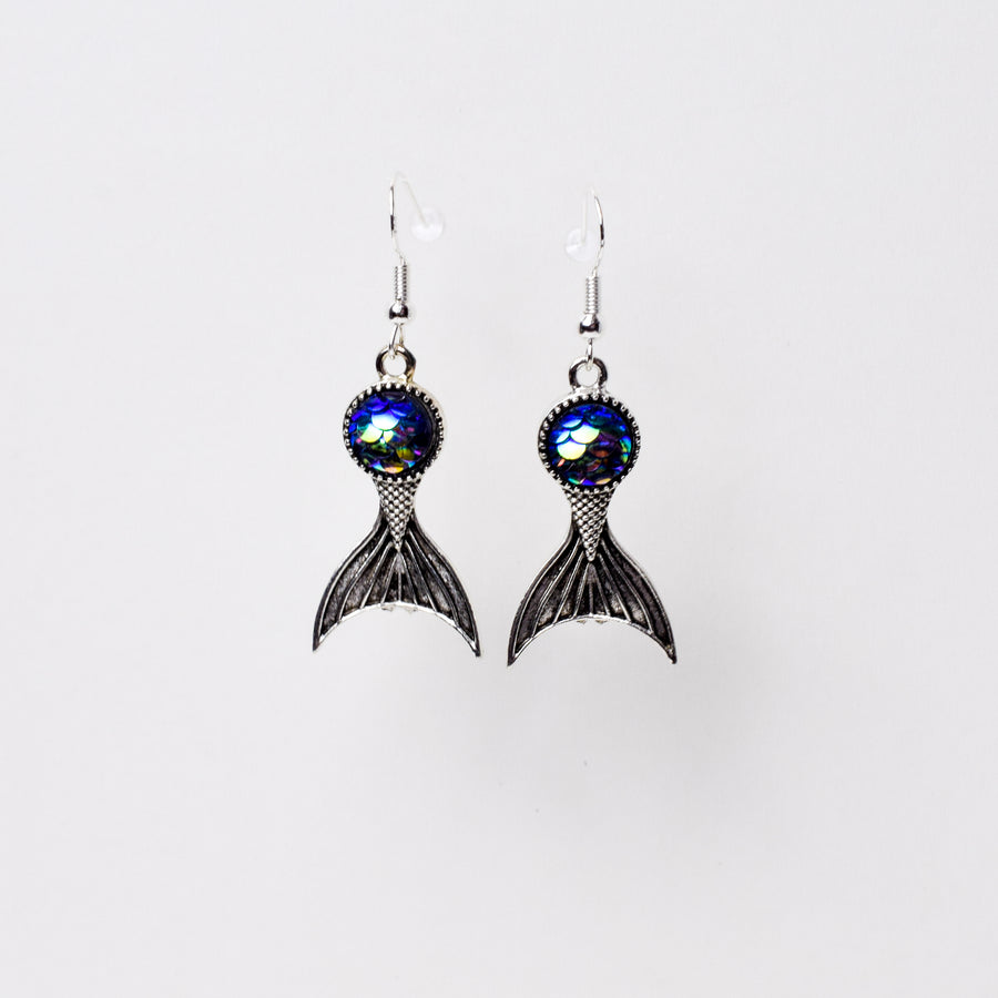 Metal Mermaid Tails