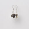 Metal Silver Seashell