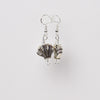 Metal Silver Seashell