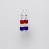 Red, White, and Blue Stack