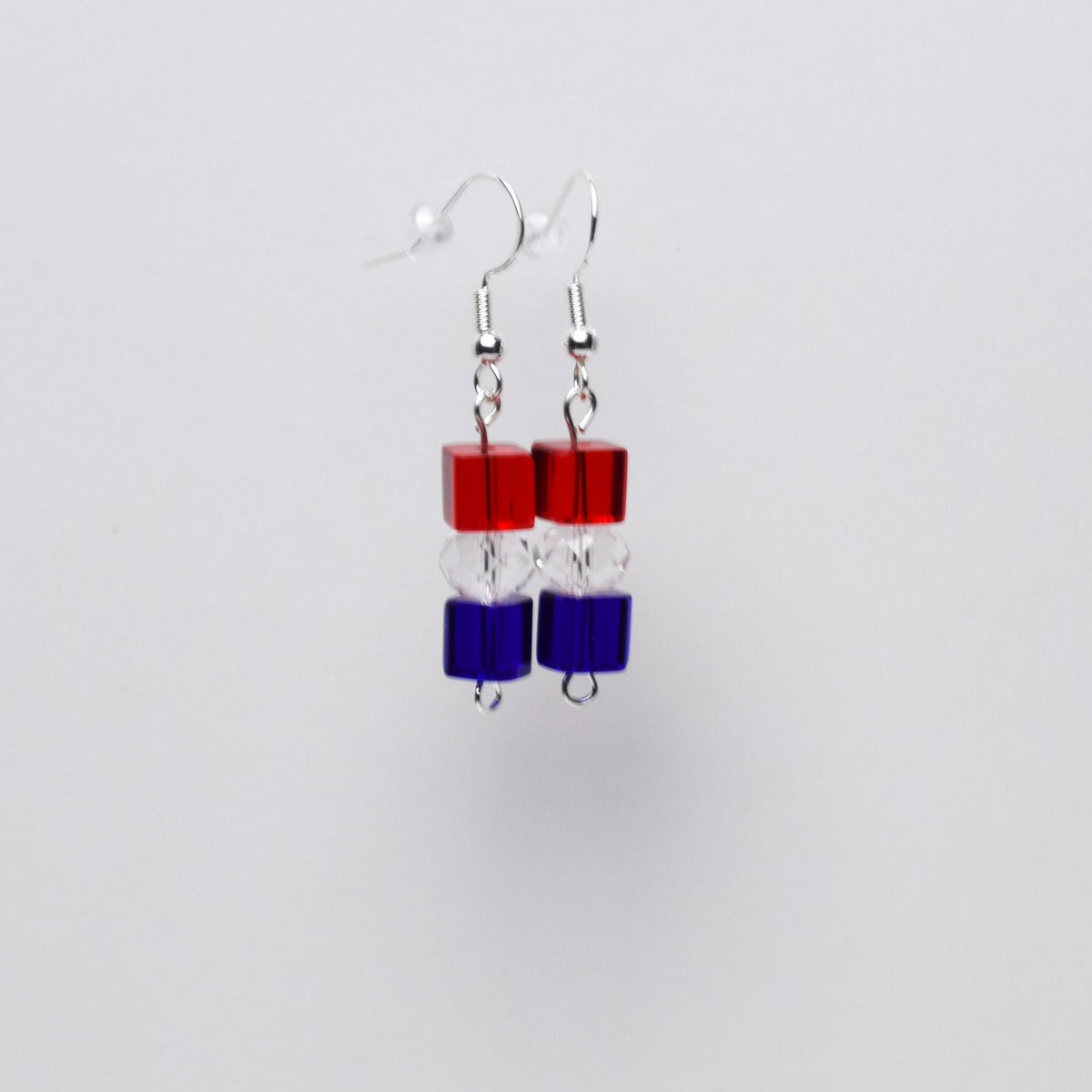 Red, White, and Blue Stack