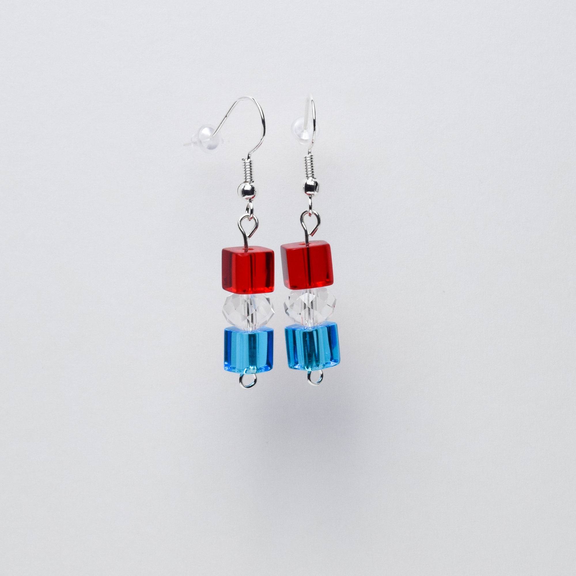 Red, White, and Blue Stack