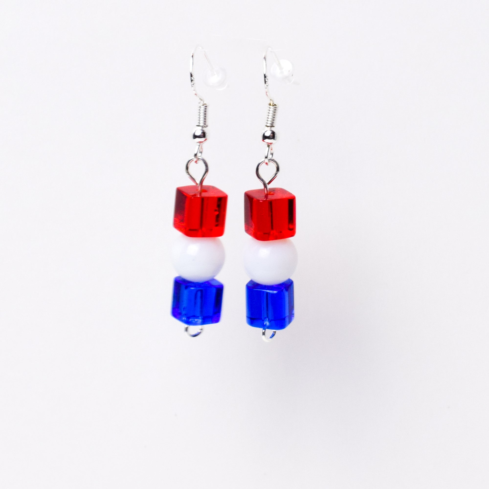 Red, White, and Blue Stack