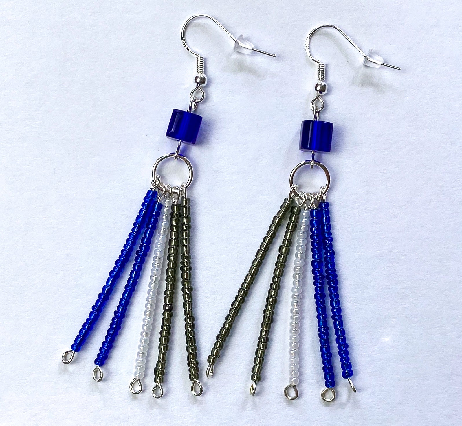 Tassel Earrings