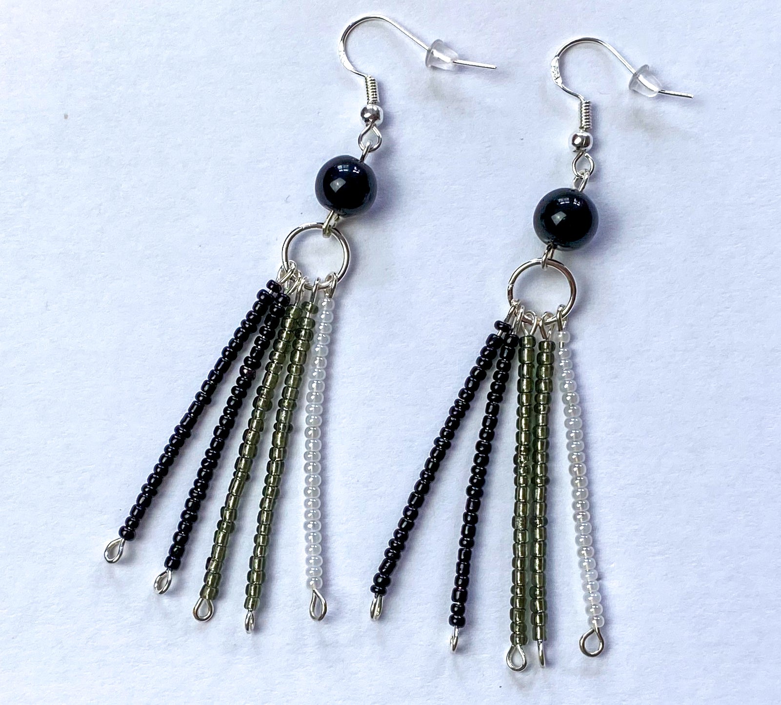 Tassel Earrings