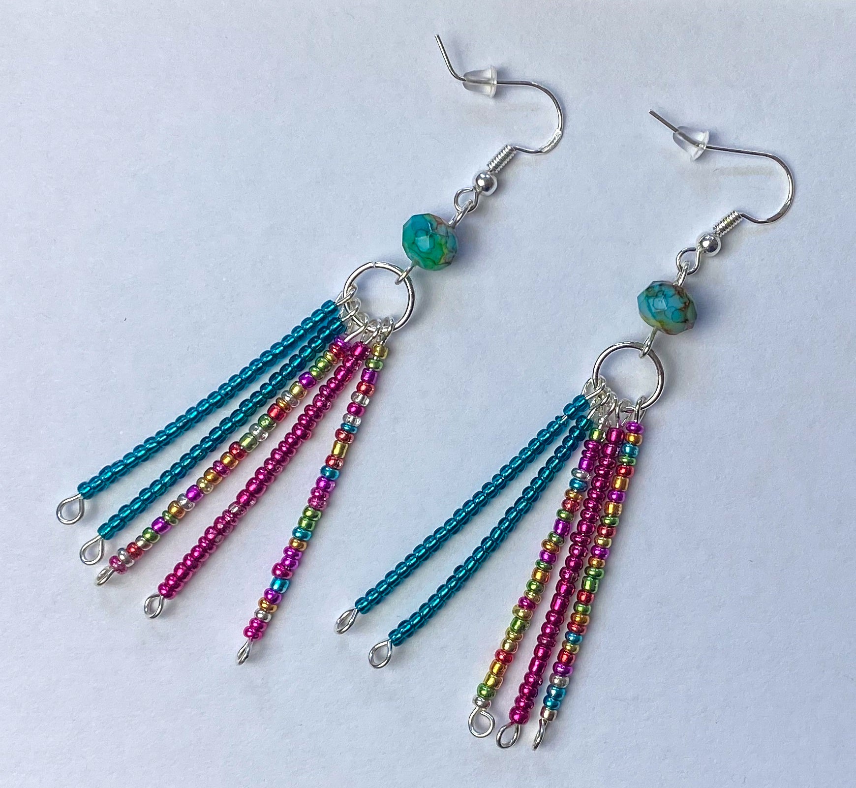Tassel Earrings