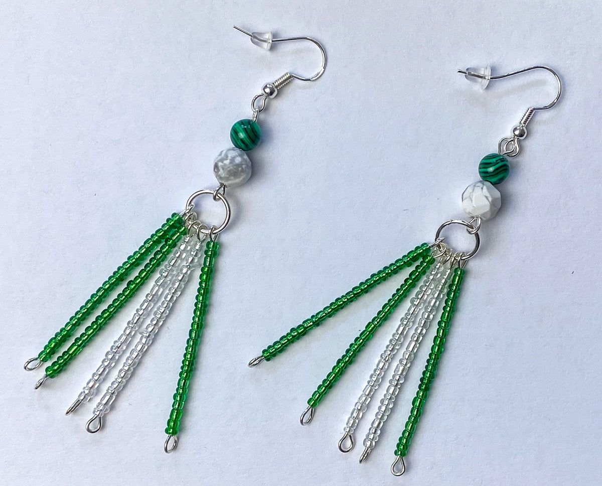 Tassel Earrings