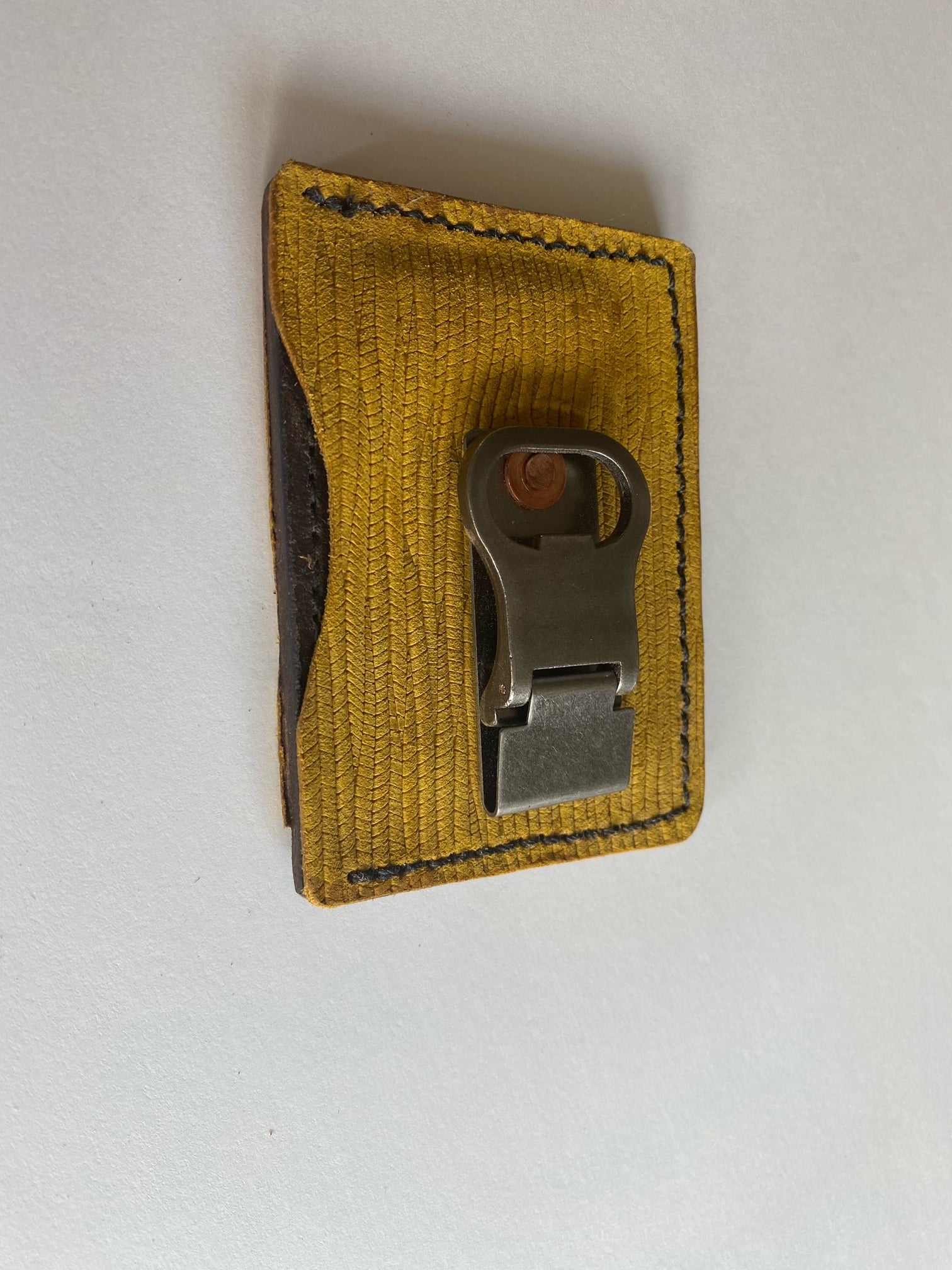 Slim Minimalist Wallet